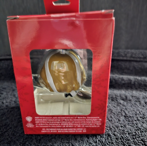 *Hermione Granger Ornament* - Picture 6 of 6